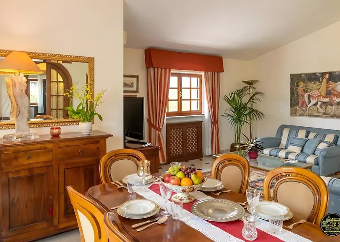 Tenuta Terenzi Relais - Appia Antica With Pool By Rhr * Рим
