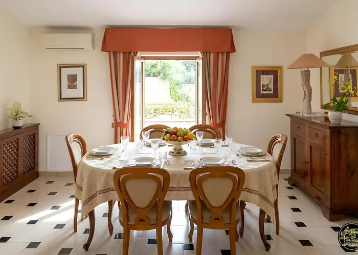Daire Tenuta Terenzi Relais - Appia Antica With Pool By Rhr Roma