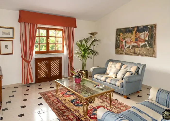 Daire Tenuta Terenzi Relais - Appia Antica With Pool By Rhr Roma