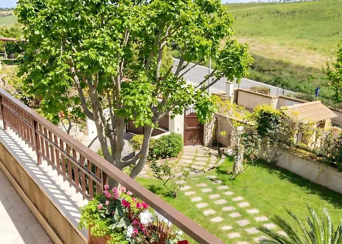 Tenuta Terenzi Relais - Appia Antica With Pool By Rhr Апартаменты Рим
